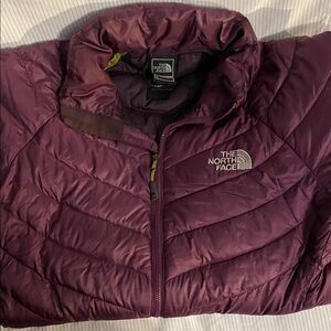 The North Face Women's Plum Puffer Jacket